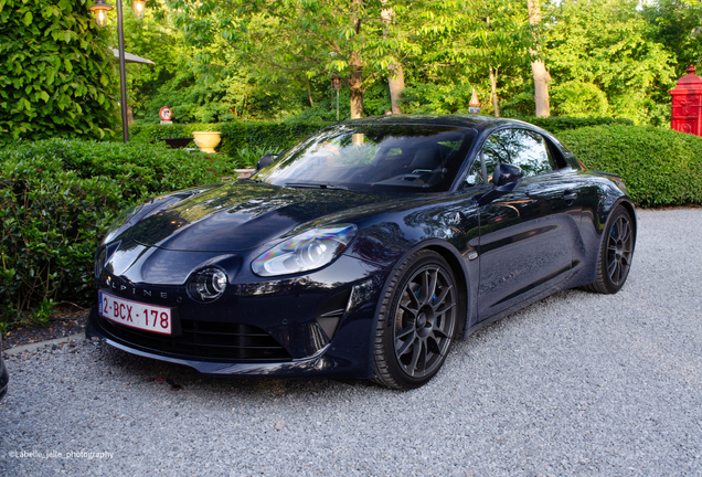 Alpine A110 GT 2022