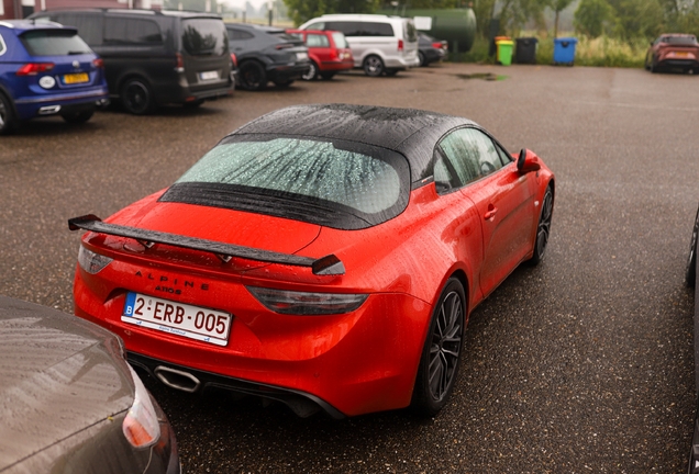 Alpine A110 S 2022