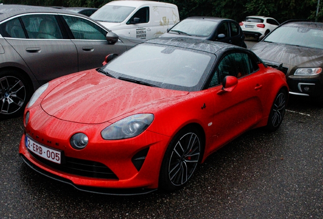 Alpine A110 S 2022