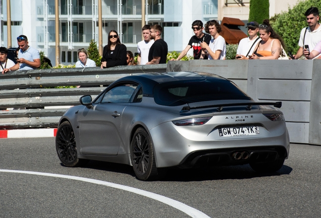 Alpine A110 S