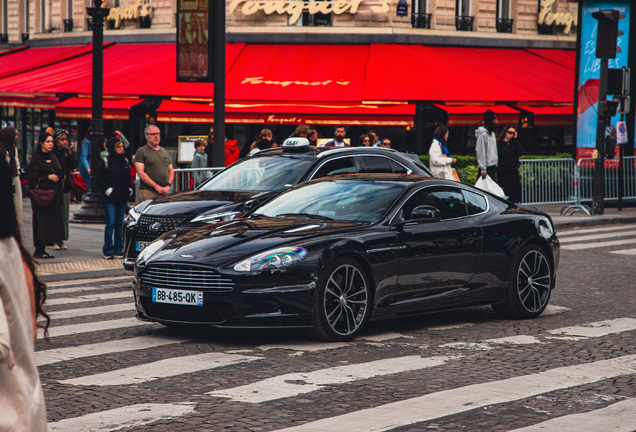 Aston Martin DBS