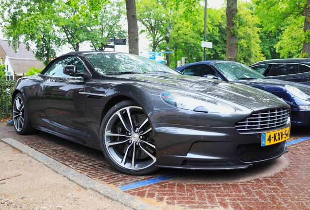 Aston Martin DBS Volante