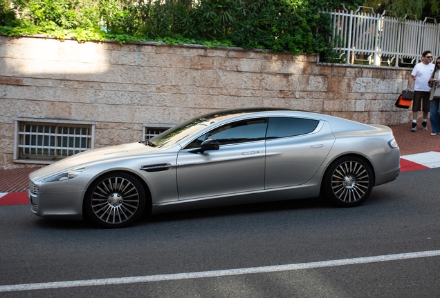 Aston Martin Rapide