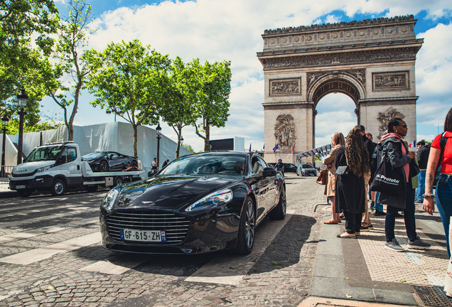 Aston Martin Rapide S