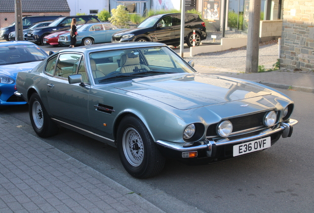 Aston Martin V8 Series 5 / EFI