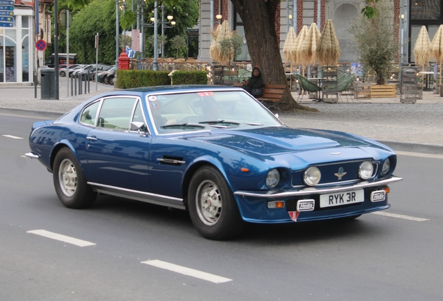 Aston Martin V8 Vantage 1977-1989