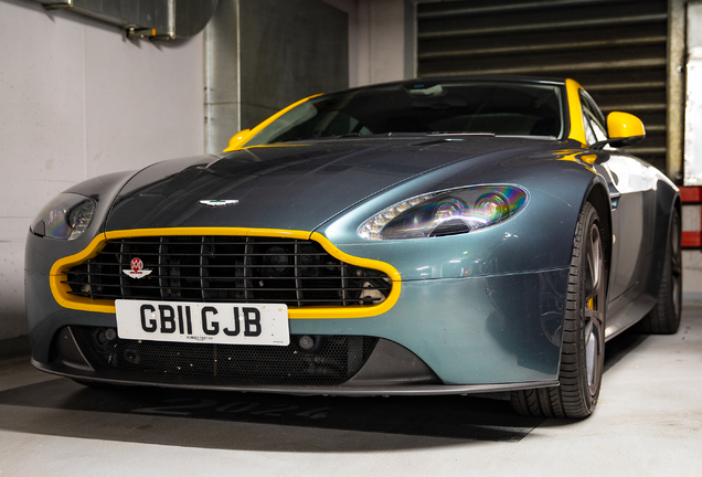 Aston Martin V8 Vantage N430