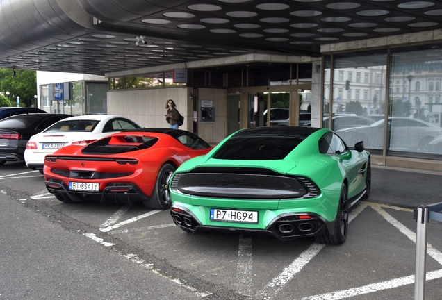 Aston Martin Vanquish 2025