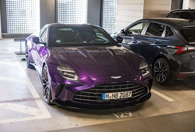 Aston Martin Vantage 2024