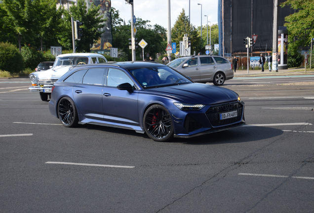 Audi ABT RS6-X Avant C8