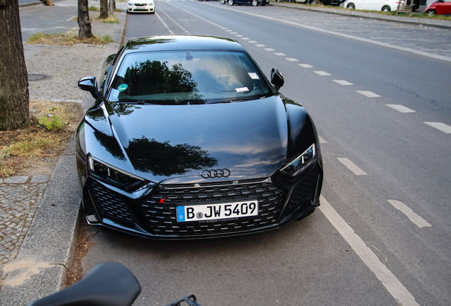 Audi R8 V10 2020 RWD