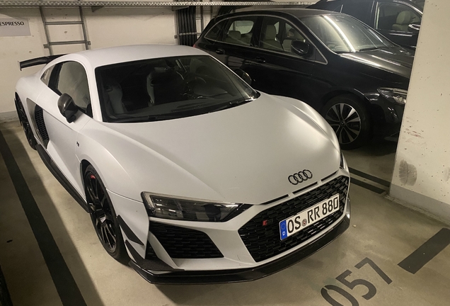 Audi R8 V10 GT RWD