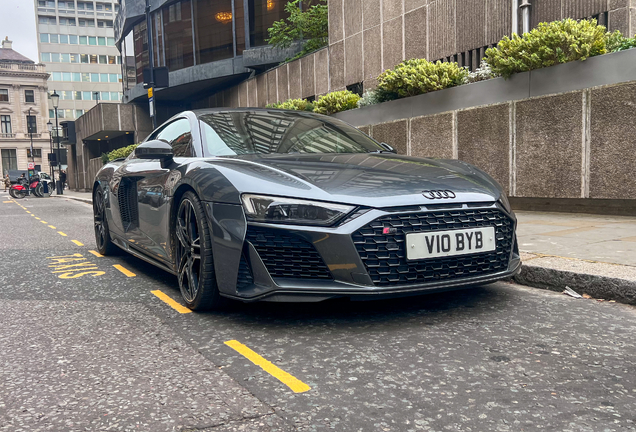 Audi R8 V10 Performance 2019