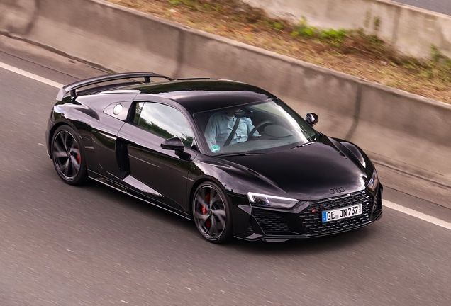 Audi R8 V10 Performance 2019