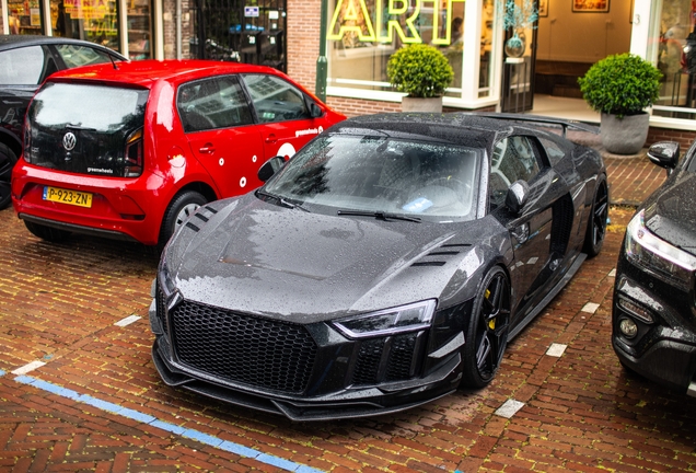 Audi R8 V10 Plus 2015 Vorsteiner