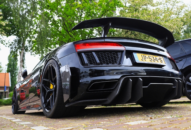 Audi R8 V10 Plus 2015 Vorsteiner