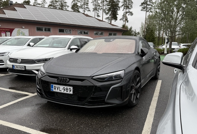 Audi RS E-Tron GT