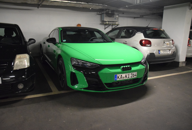 Audi RS E-Tron GT
