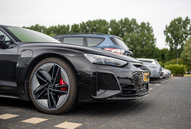Audi RS E-Tron GT