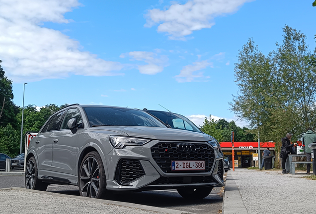 Audi RS Q3 2020