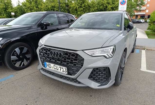 Audi RS Q3 2020
