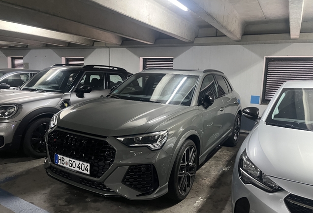 Audi RS Q3 2020