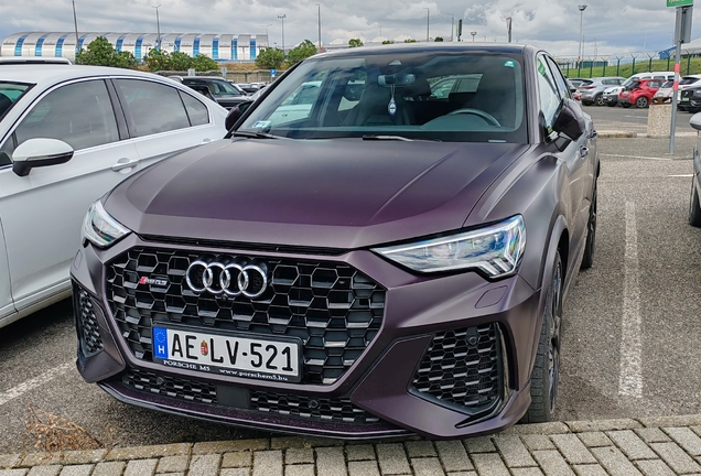 Audi RS Q3 Sportback 2020