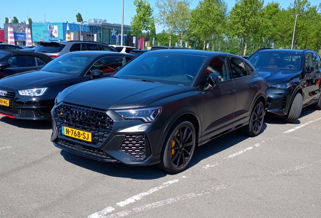 Audi RS Q3 Sportback 2020