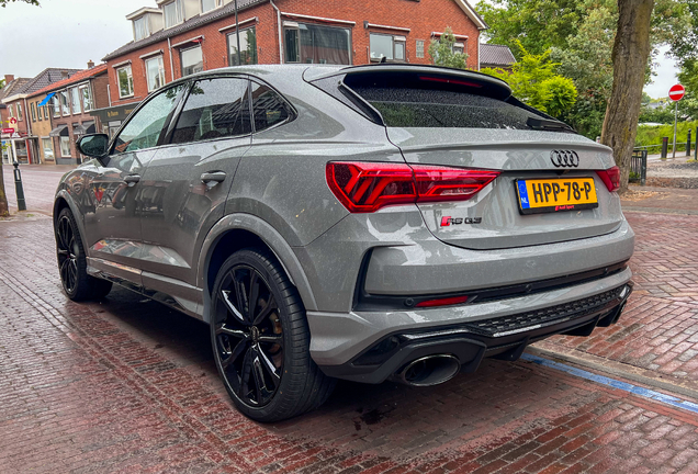 Audi RS Q3 Sportback 2020