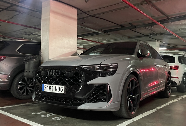 Audi RS Q8 2024