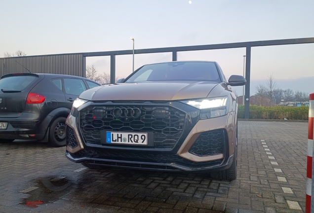 Audi RS Q8