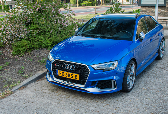 Audi RS3 Sedan 8V