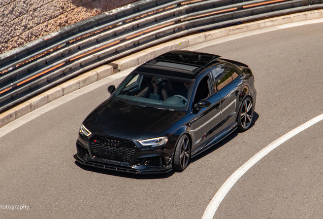 Audi RS3 Sedan 8V