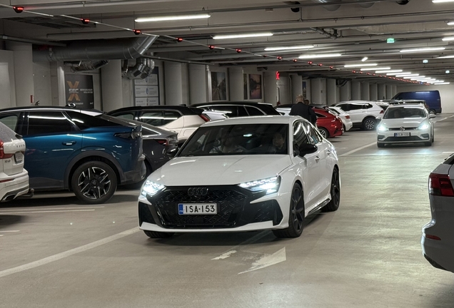 Audi RS3 Sedan 8Y 2025