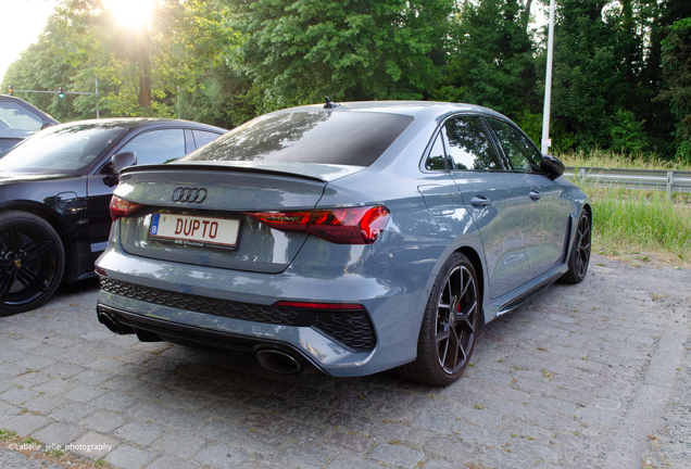 Audi RS3 Sedan 8Y