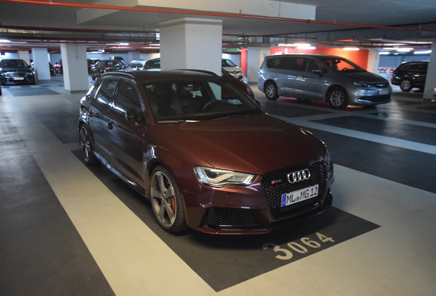 Audi RS3 Sportback 8V
