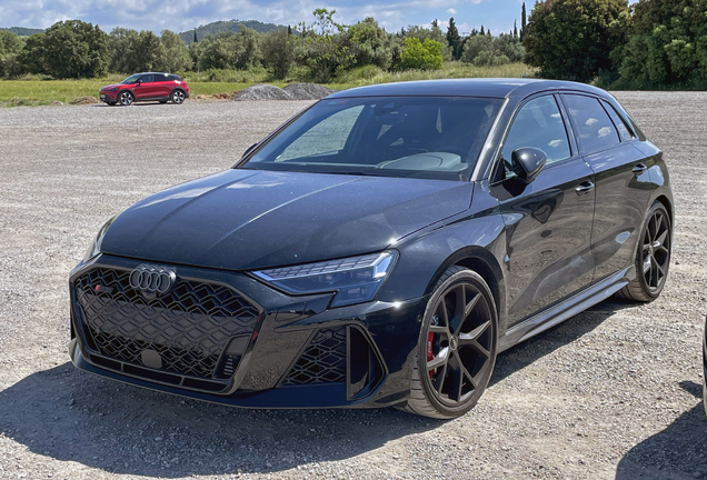Audi RS3 Sportback 8Y 2025