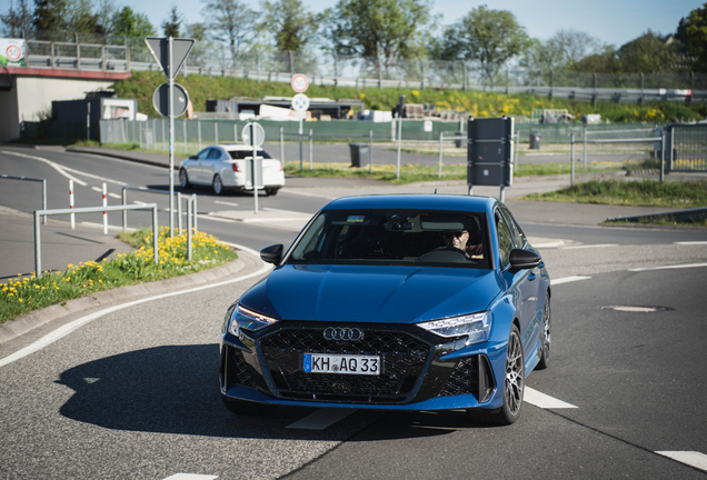 Audi RS3 Sportback 8Y 2025