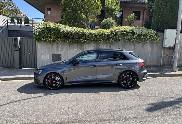 Audi RS3 Sportback 8Y