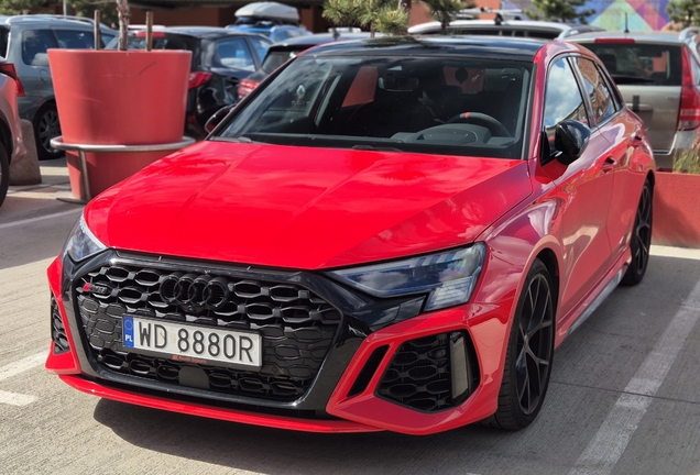 Audi RS3 Sportback 8Y