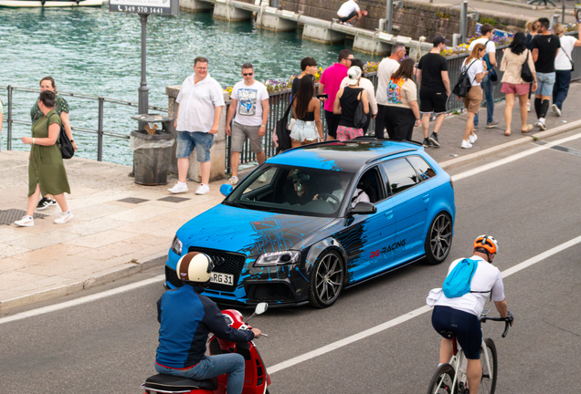 Audi RS3 Sportback RG-Racing