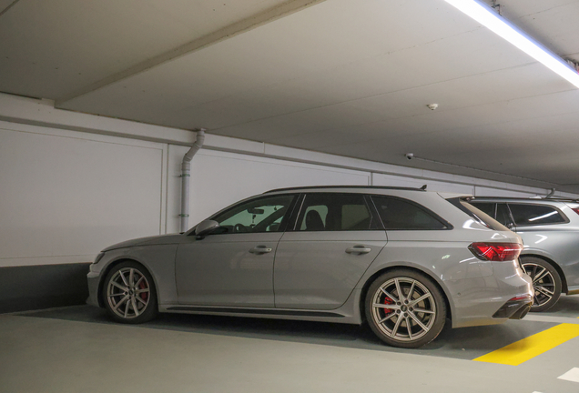 Audi RS4 Avant B9 2020