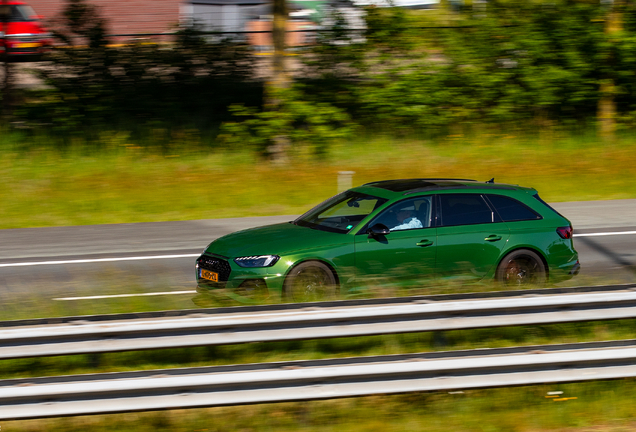 Audi RS4 Avant B9 2020