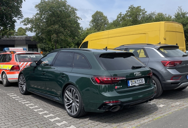 Audi RS4 Avant B9 2020