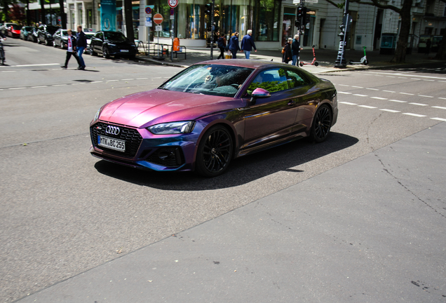 Audi RS5 B9 2021