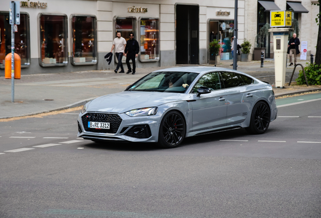 Audi RS5 Sportback B9 2021