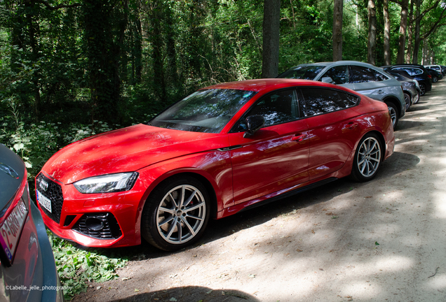 Audi RS5 Sportback B9 2021