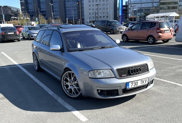 Audi RS6 Avant C5