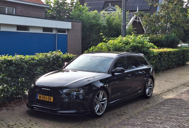 Audi RS6 Avant C7