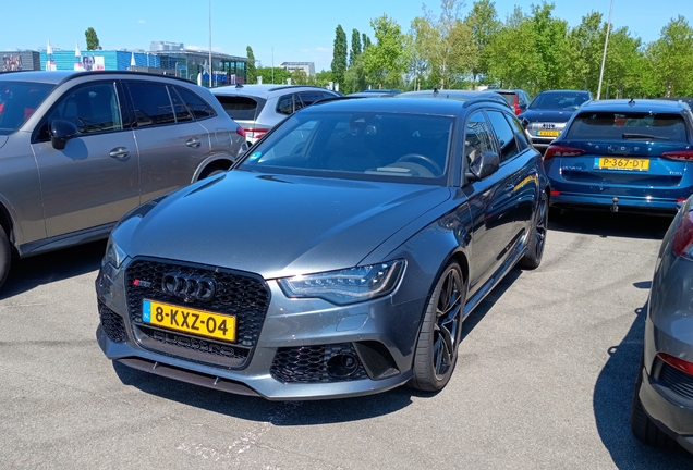 Audi RS6 Avant C7